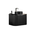 Vito Solea Standard Wall Hung PVC Cabinet with soft closing door — detail 4