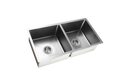 Seamless Metal Kitchen Basin — detail 2