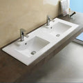 Vito Vanity Ceramic Top with Undermount Basin — detail 3
