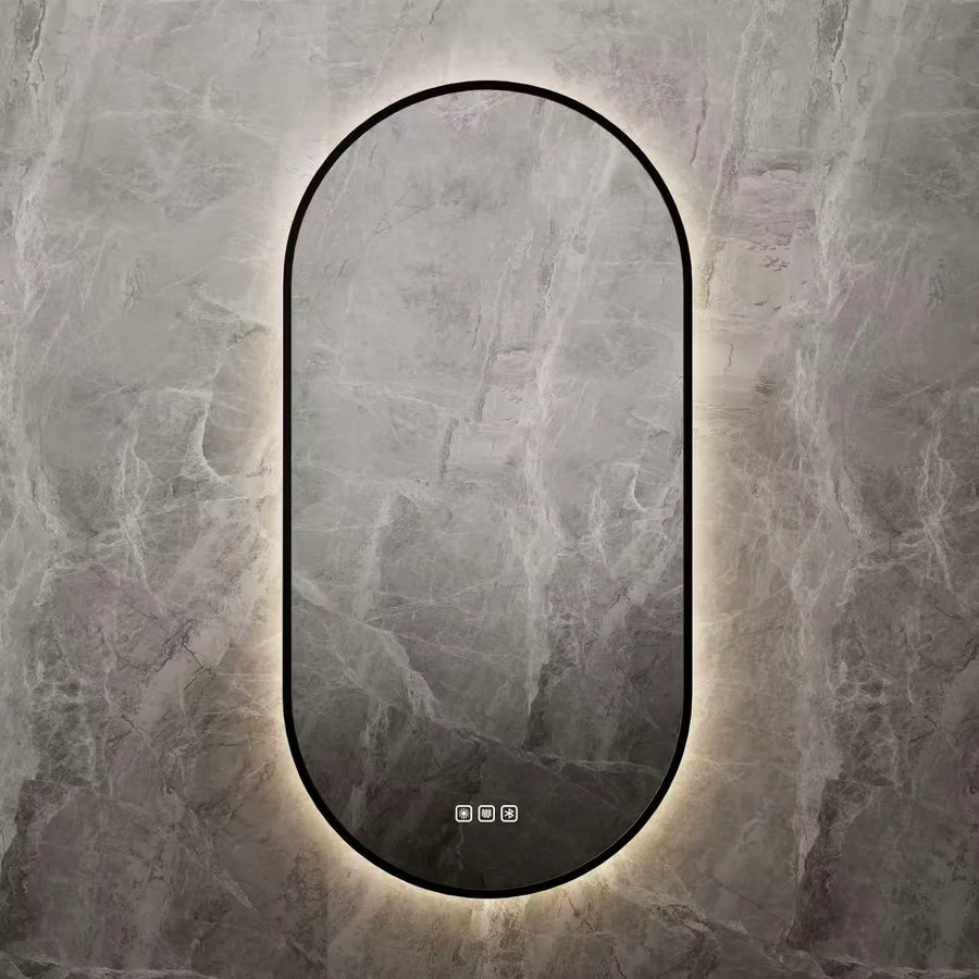 LED Bathroom Mirror – Modern Design