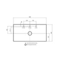KDK Standard Above Counter Top — detail 12
