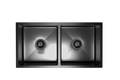 KDK Seamless Metal Kitchen Basin — detail 4