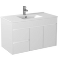 KDK Wall Hung Polyurethane PVC Standard Vanity — detail 7