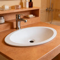 KDK Above Counter Basin — detail 3