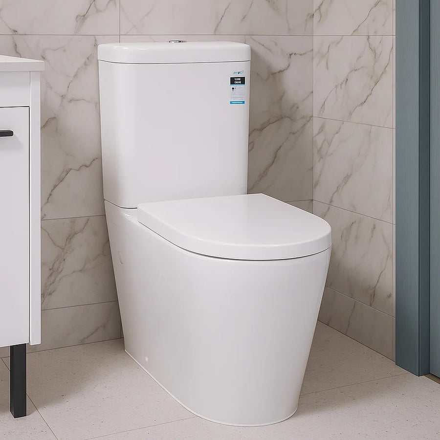 Kasey BTW Toilet Suite