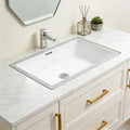 Under Counter Basin — detail 2