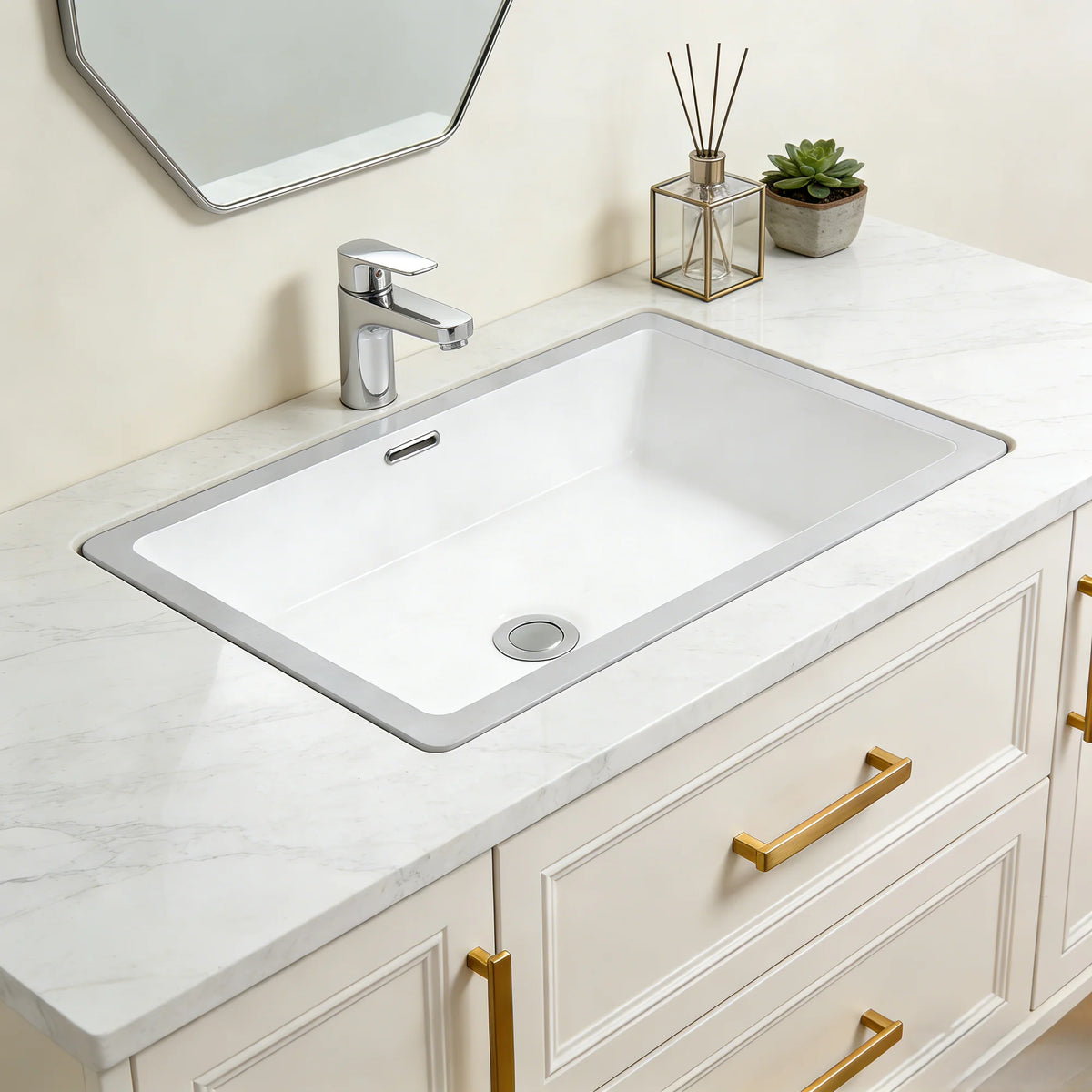 Under Counter Basin