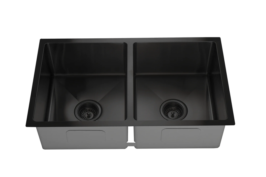 Seamless Metal Kitchen Basin