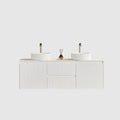 Wyrewood Wall-Mounted Vanity — detail 2