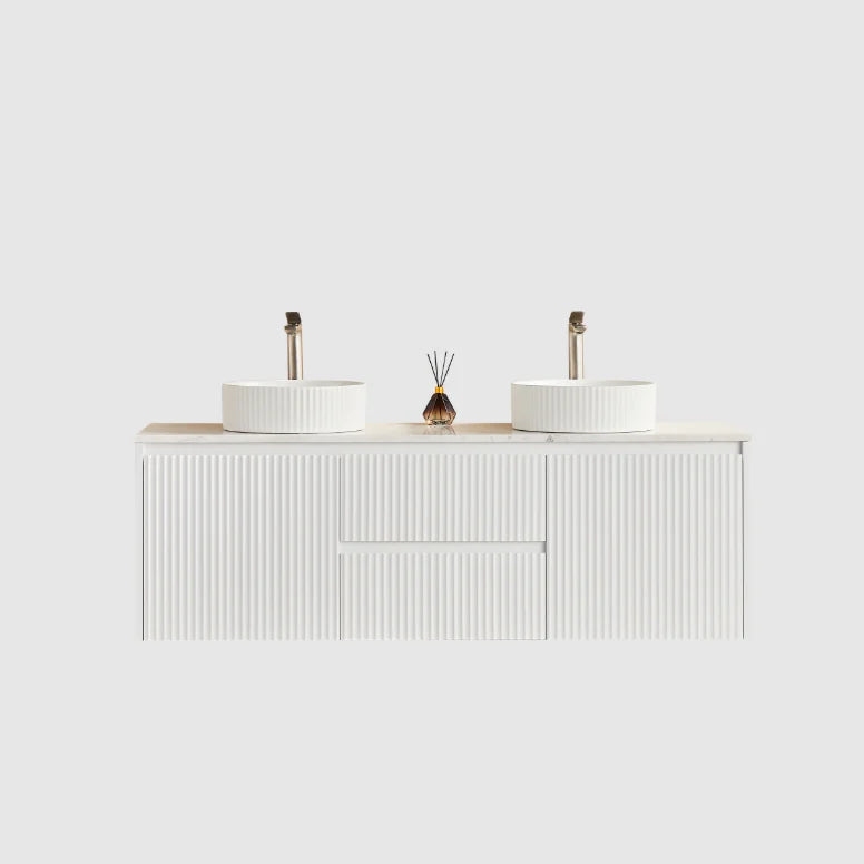 Wyrewood Wall-Mounted Vanity