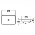 KDK Insert Basin — detail 7