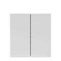 Kitchen Wall Cabinet 2 Door Cupboard — detail 8