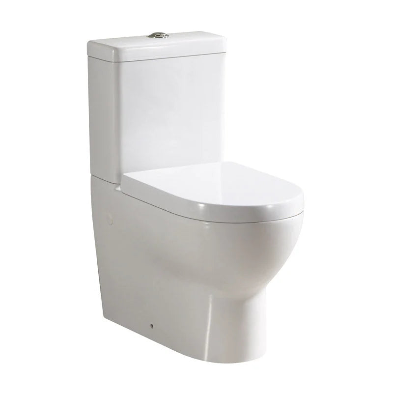 Mercury BTW Toilet Suite