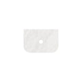 KDK Natural Stone Vanity Countertop in Marble — detail 3