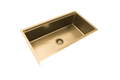 KDK Seamless Metal Kitchen Basin — detail 4