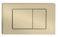 Vito R&T Square Push Button for In-wall Cistern — detail 3