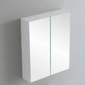 KDK PVC Shaving Cabinet – Modern Bathroom Storage — product view