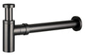 KDK Brass Bottle Trap — detail 4