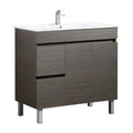 KDK Slim Free-Standing PVC Vanity — detail 5