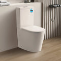 Avis Compact Rimless Toilet Suite — detail 2
