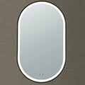 KDK Olivia Iron Framed LED Bathroom Mirror — product view