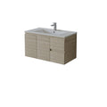 KDK Bathroom Wall Hung Vanity — detail 2