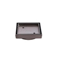 Tile Insert Floor Waste Shower Grate Drain — detail 7