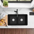 Vito Sintered Stone Kitchen Basin — product view