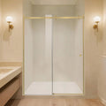 Vito Framed Shower Screen Universal Hardware Package B — detail 3