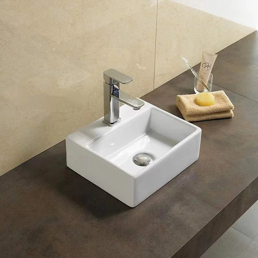 Wall-hung / Above Counter Basin
