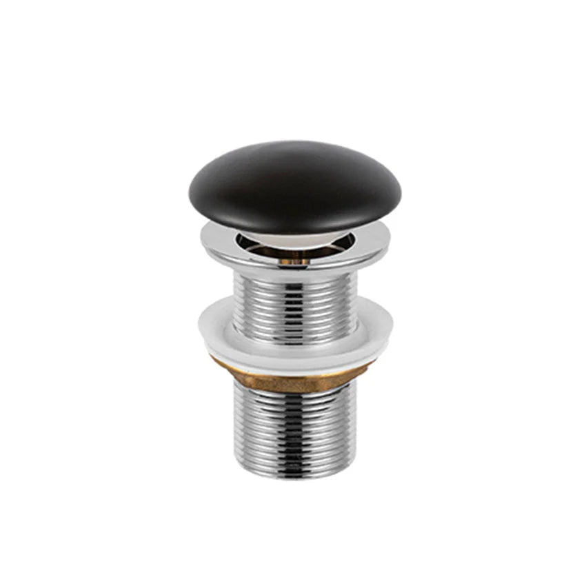 Push-Button Sink Stopper