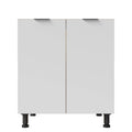 Kitchen Floor Cabinet 2 Doors — detail 29