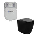 KDK Veda Geberit inwall floor Toilet Suite — detail 2