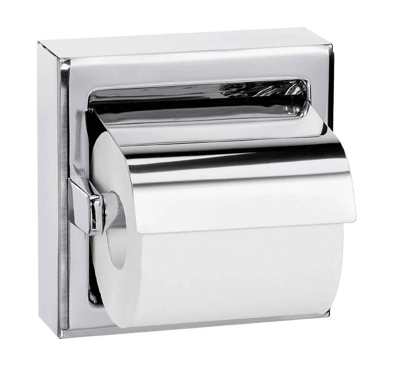 Surface Mounted Toilet Tissue Dispenser