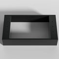 KDK Timbercraft Wall-Mounted Vanity — detail 19
