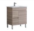 KDK Slim Free-Standing PVC Vanity — detail 4