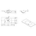 Vito Solid Surface TOP — detail 14