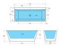 KDK Avis BTW Bath — detail 4