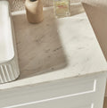 Ashford Floor PVC Cabinet Soft Closing Doors — detail 9