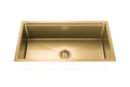 KDK Seamless Metal Kitchen Basin — detail 3