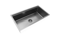 KDK Seamless Metal Kitchen Basin — detail 5