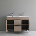 KDK Furniture-Style Leg Vanity — detail 3