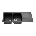 Sintered Stone Top-mount Kitchen Basin — detail 2