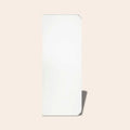 Vito Solid Surface Bench Top - Curve — product view