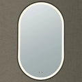 KDK Olivia Iron Framed LED Bathroom Mirror — detail 11