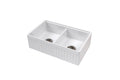 Greenwich Fireclay Farmhouse Sink — product view