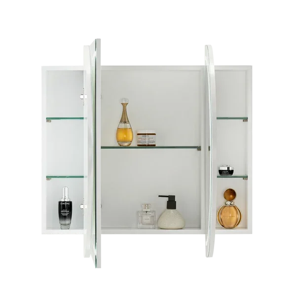 LED Shaving Cabinet