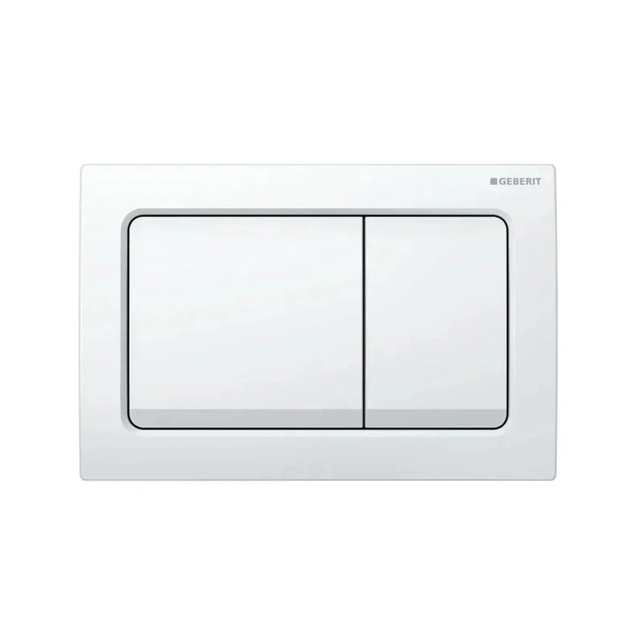Geberit Toilet Button Plate