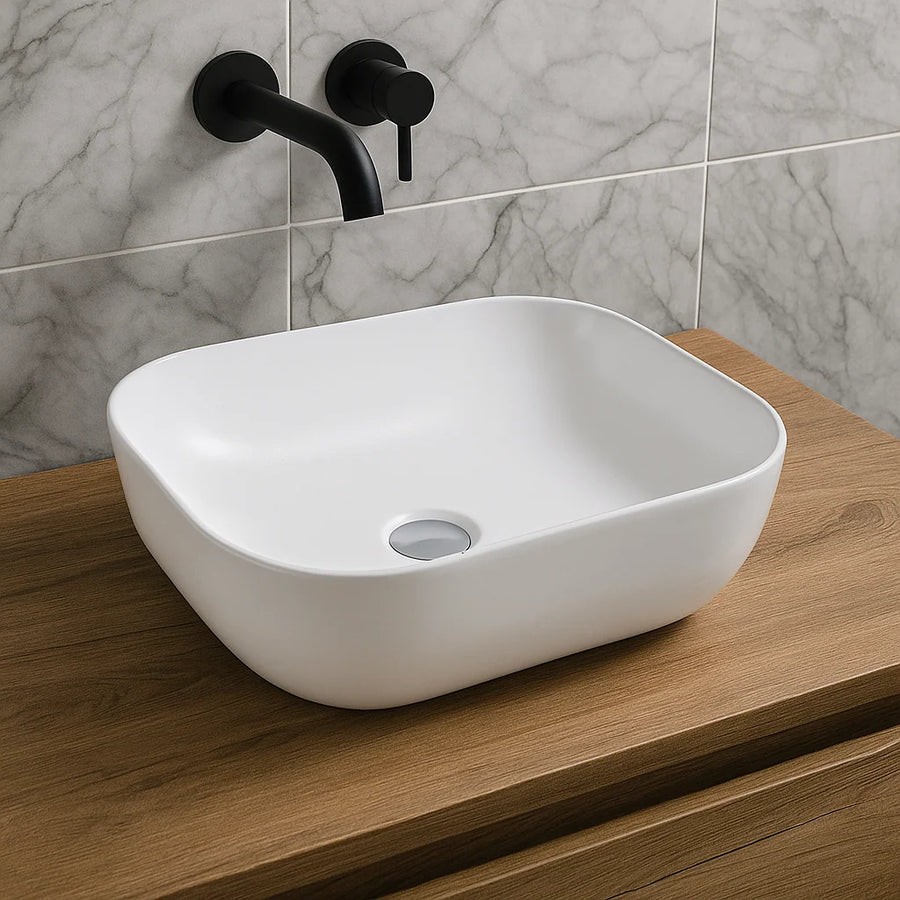 Ceramic Console Basin