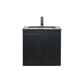 KDK Haven Wood Vanity Slim Wall-Mounted Cabinet — detail 7